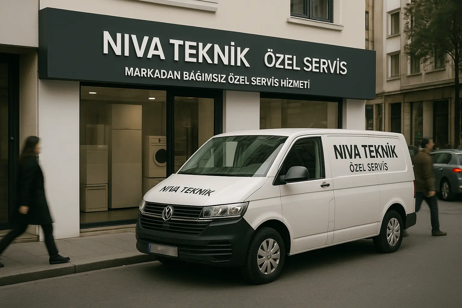 Gaziemir Viessmann Servisi Teknisyen Görseli